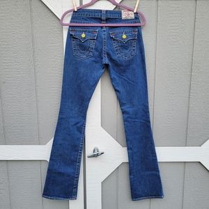 True Religion Becky Jeans